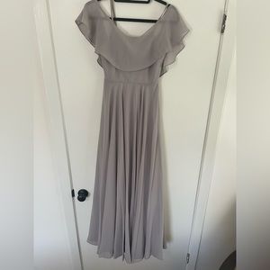 Formal maxi, bridesmaid, prom dress